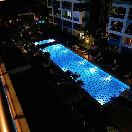 Lory Queen 1+1 Recidence Kestel/Alanya Lejlighed