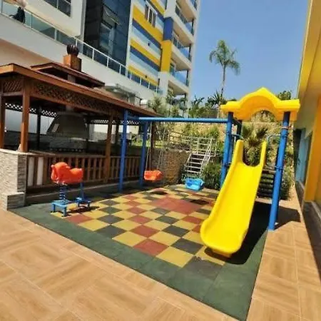 Lejlighed Lory Queen 1+1 Recidence Kestel/Alanya Alanya