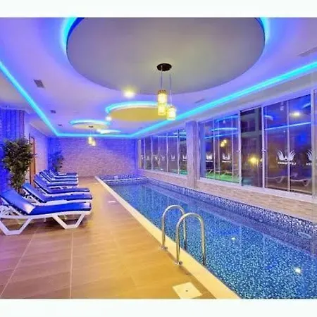 Lejlighed Lory Queen 1+1 Recidence Kestel/Alanya *